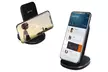 Contixo W3 10W Fast Wireless Charging Stand Charger Station for Qi Smartphones - Second Medium