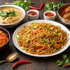 Image 3: Authentic Indian Dining Bundles for 2, 4, or 8 with Shared Courses