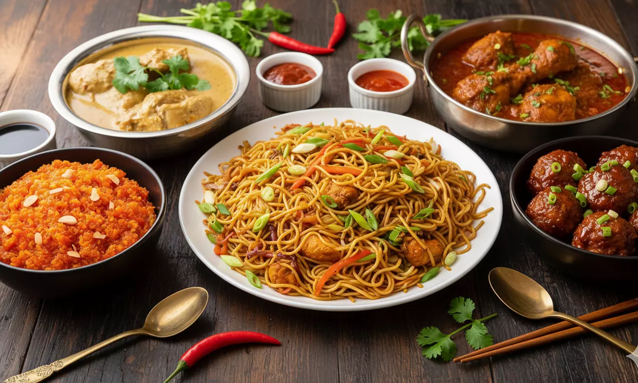 Authentic Indian Dining Bundles for 2, 4, or 8 with Shared Courses