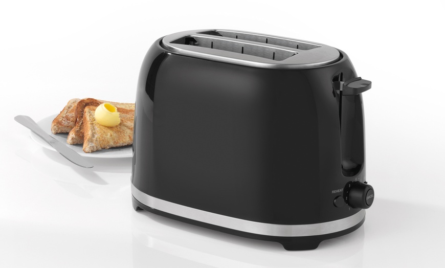 Image 4: Salter Kettle and Toaster Set