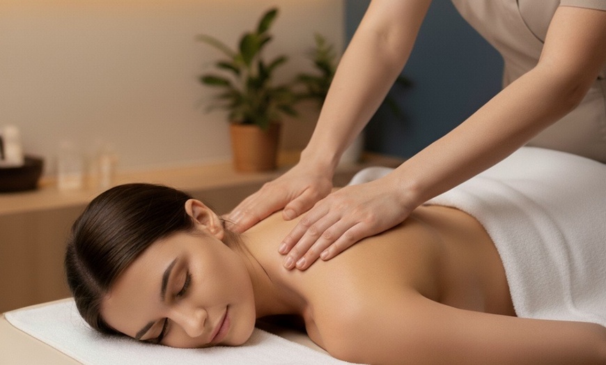 Image 1: Klassische Massagen für Nacken, Rücken und Schultern