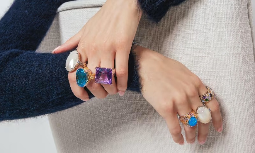 Image 3: Jewelry TV $50 eGift Card for Jewelry & Accessories (30% Off)