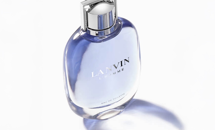 Image 5: Eau de toilette pour homme Lanvin