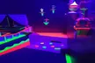 Experience Blacklight Minigolf Rounds and Arcade Games at Outrageous Mini Golf for Up to Four, Save Up to 27% - Second Medium
