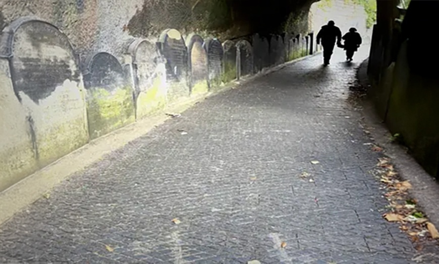 Image 2: Haunted walking tour, Ghost walk or Private Tour 