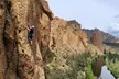 Private Outdoor Guided Rock Climbing at World-Famous Smith Rock  - Second Medium