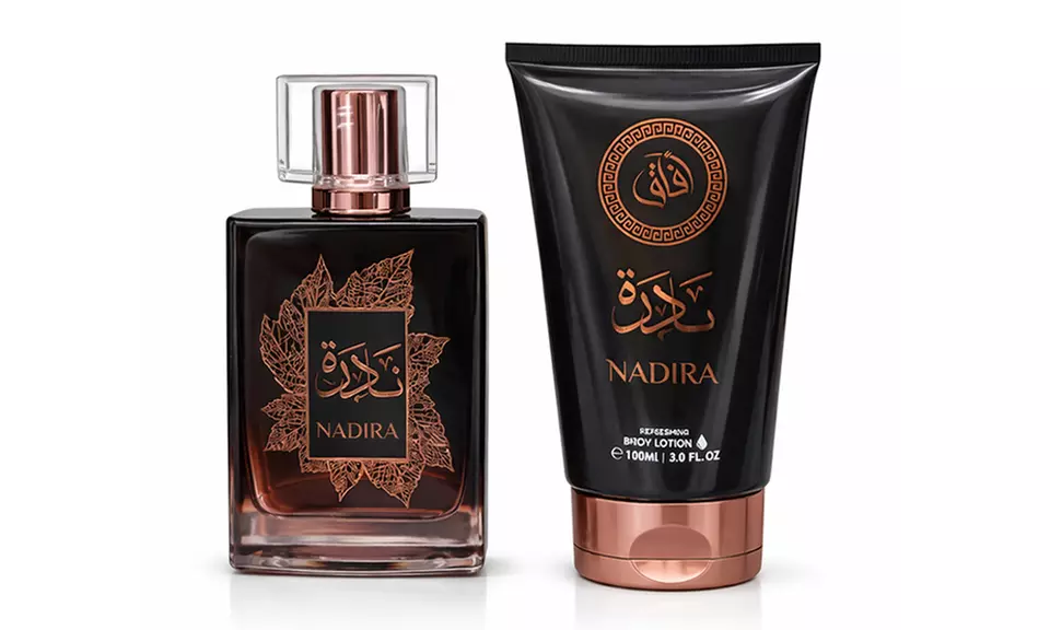 Set regalo fragranze arabe AFAQ