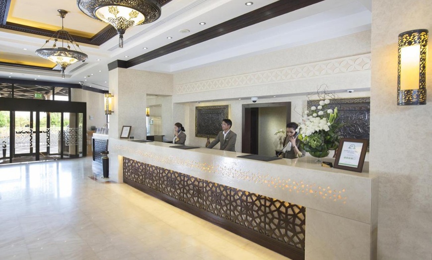 Image 5: Al Ain: One Night 5* Stay with Wi-Fi & Access to All Resort Facilities