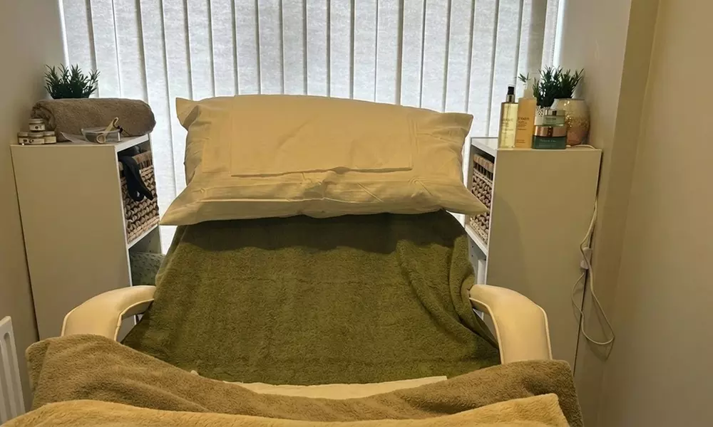 75- or 90-Min Reflexology Foot Massage w/ Leg or Indian Head Massage