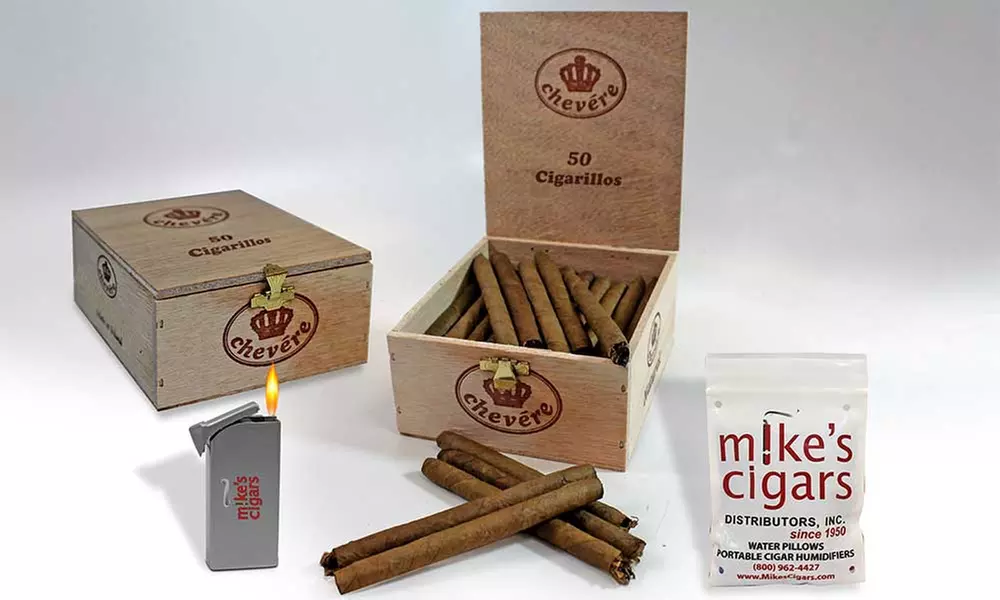 Small Cigar Samplers from Mike's Cigars - Second Medium