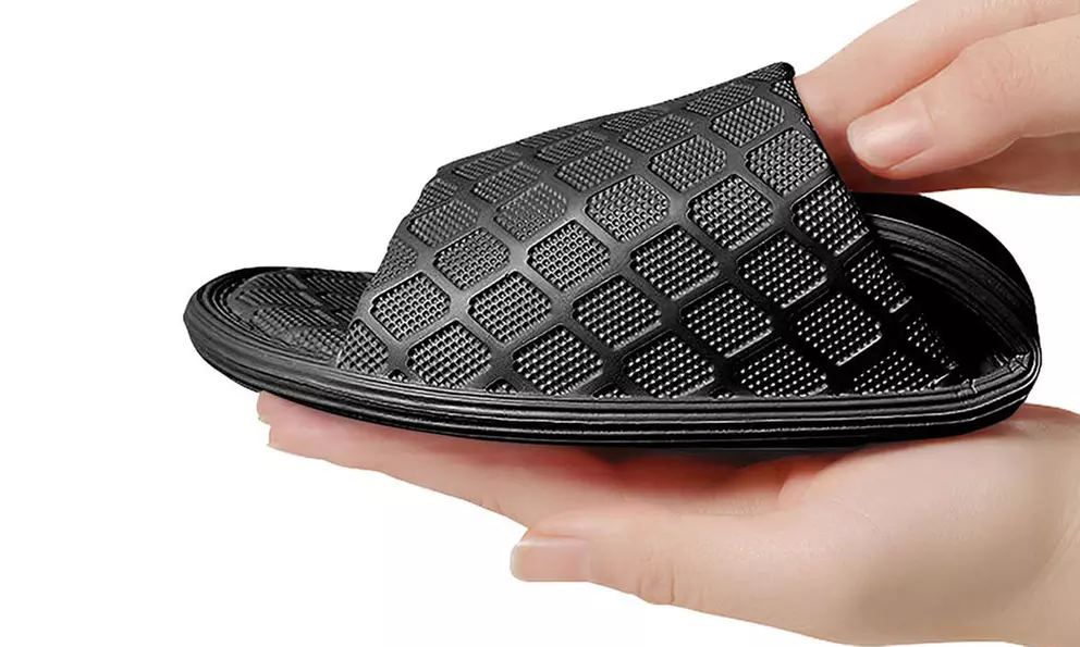 Non-Slip Shower Sandals Unisex Bathroom Slippers Indoor Home Beach Shoes