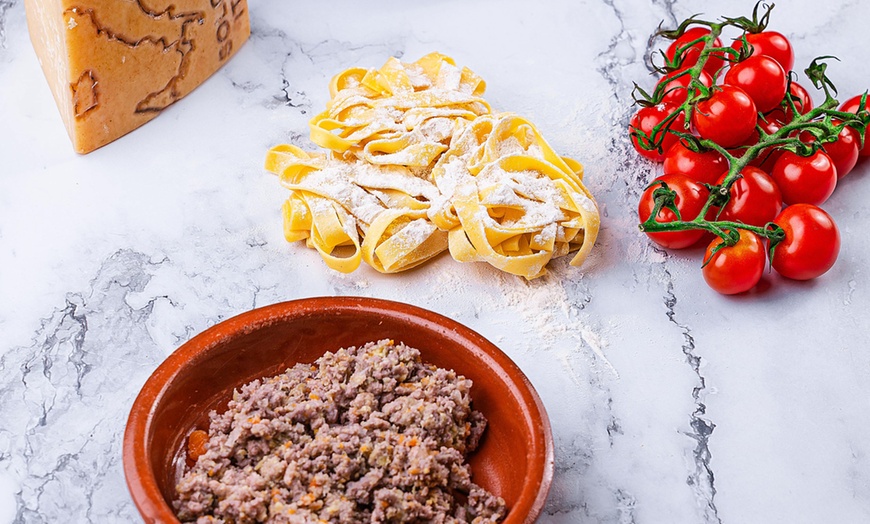 Image 37: Menús para 2 o 3 personas con pizzas, pasta y más 