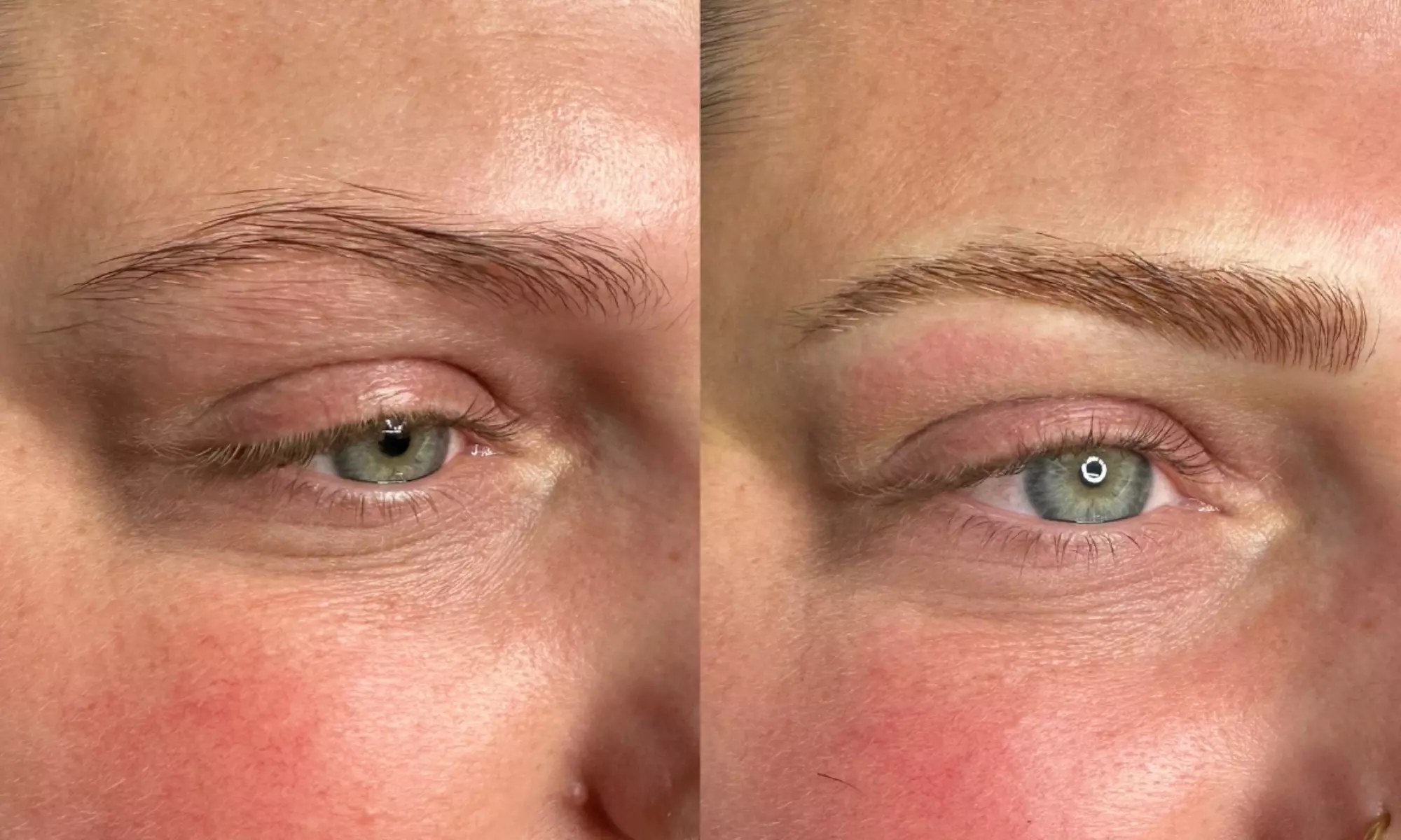 Enhance Your Brows with One Eyebrow Microblading Session with Optional 6-Week Touch-Up (Up to 50% Off)  - Primary Image