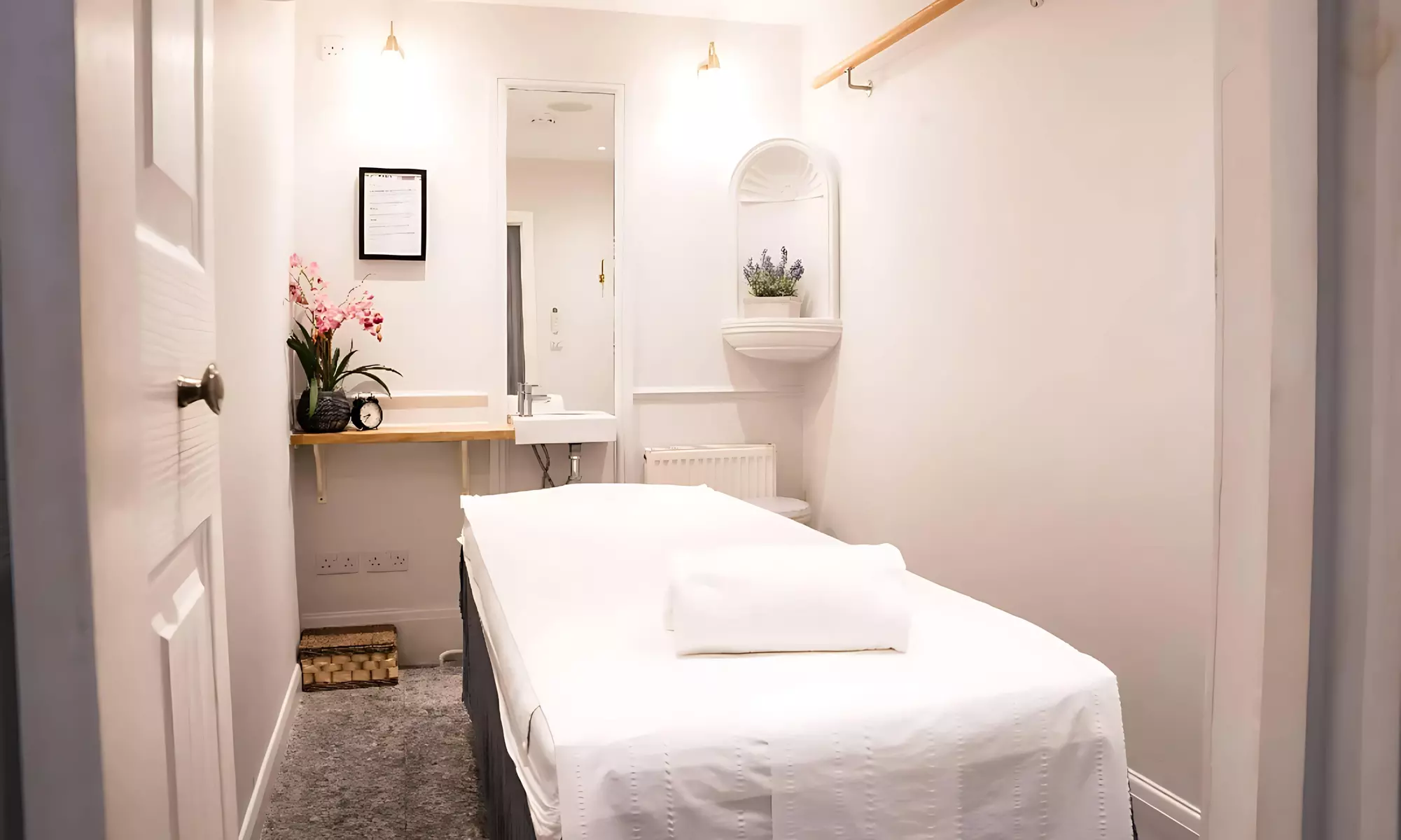 Hydrofacial at Layana