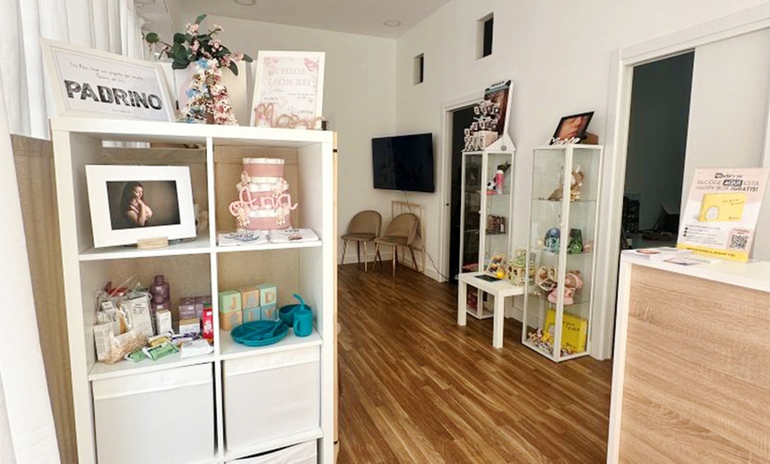 Image 5: Momentos de latido, revelación del sexo y recuerdos en 5D