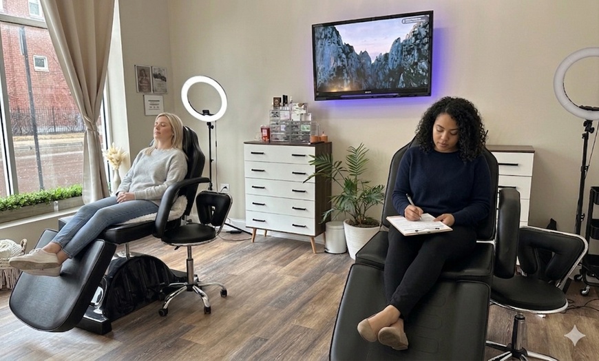 Image 8: Beautiful Brows Await: Microblading, Powder, Hybrid, & Nano Sessions