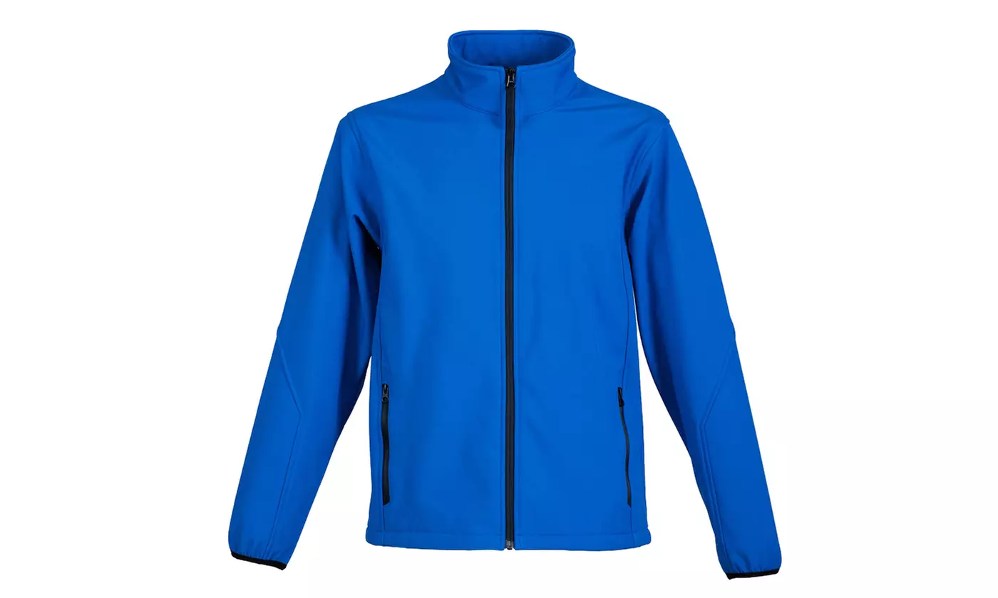 Giubbino uomo manica lunga a 3 strati