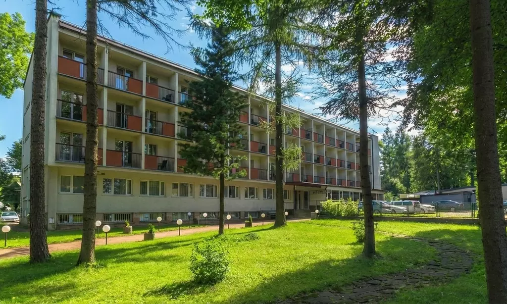 Pakiety wellness, masaże lub pobyt dla dwojga ze śniadaniem