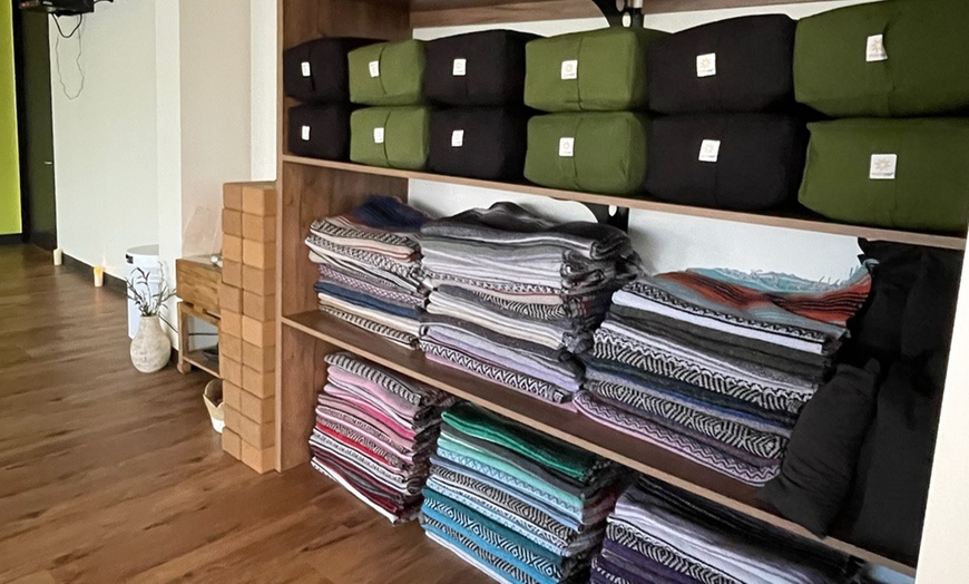 Image 6: Non-Heated Yoga, Meditation & Breathwork – Phoenix City Square Studio