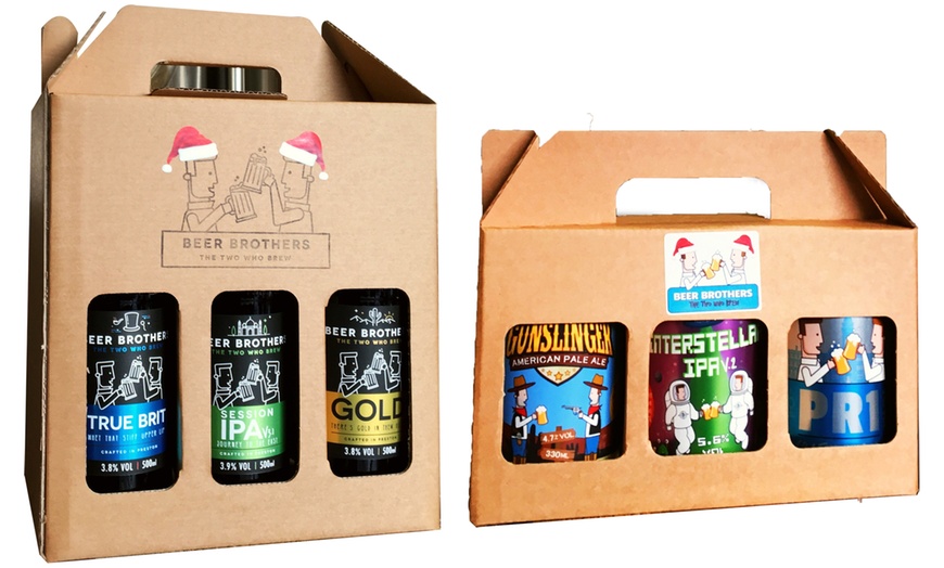 Image 3: Beer Gift Packs 50 cl