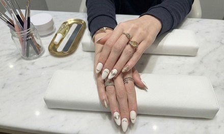 Gel Pedicure - L.A.K Nails