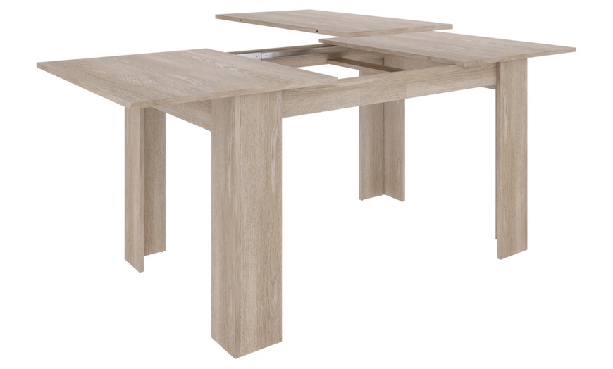 Image 17: Tavolo da pranzo estensibile