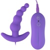 Image 4: G-Spot Stimulator Vibrator Anal Beads Massager Adult Sex Toy