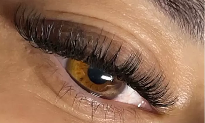 Transform Yourself with a Stunning Wet Set (Classic) or Hybrid Lash Extensions at Lashed Beauty (Up to 28%Off) - Second Medium