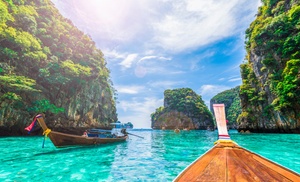 ✈ 10-Day or 13-Day Tour of Thailand w/Air from Affordable World