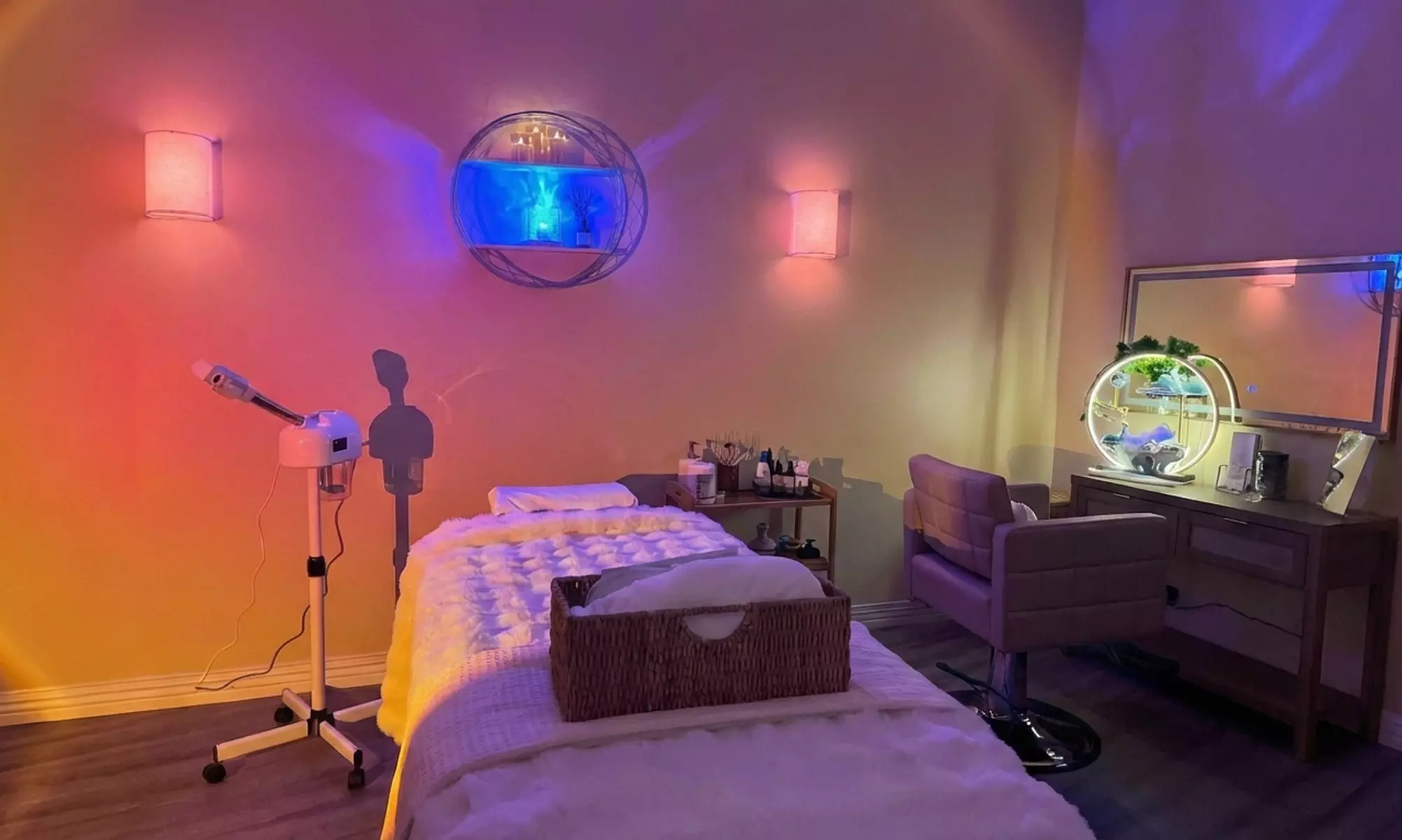 60 Minute Japanese Head Spa, 75 Minute Signature Head Spa and More