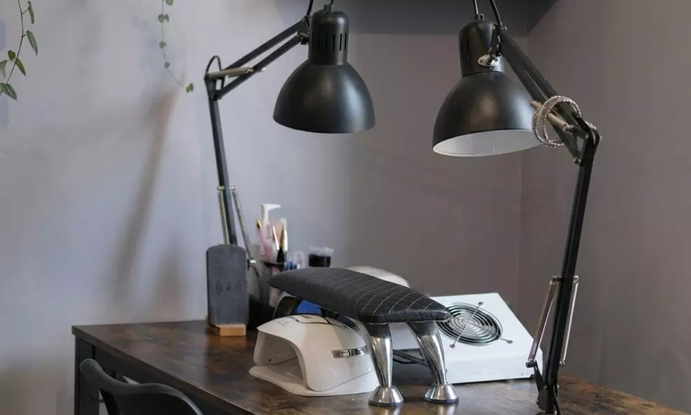 Manicure hybrydowy lub Spring SPA pedicure hybrydowy lub klasyczny