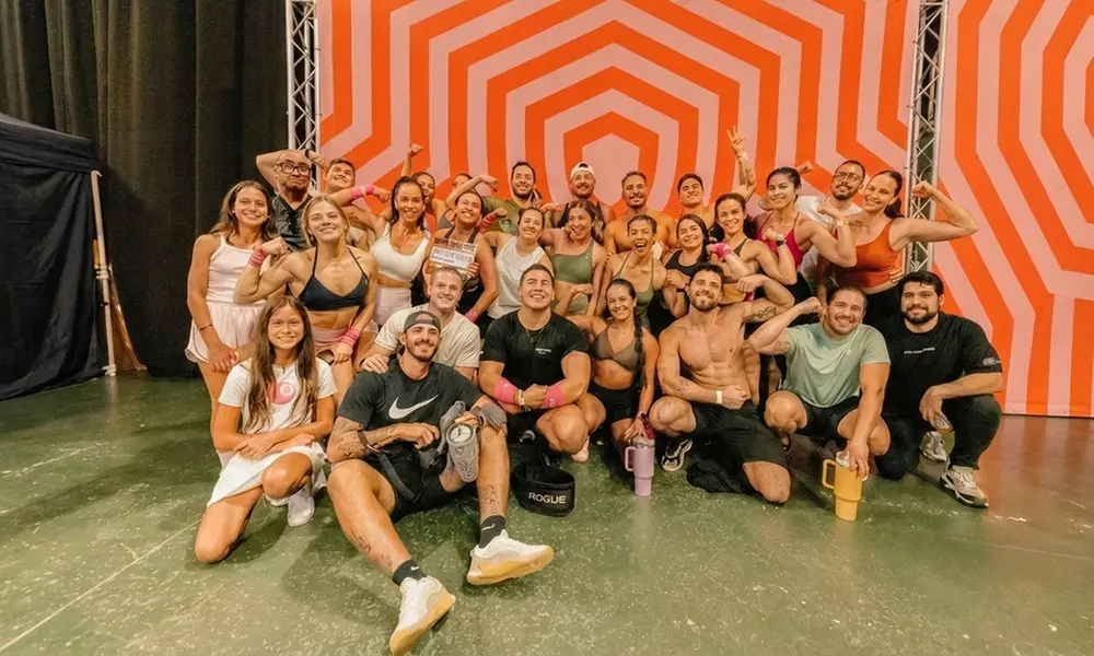 1 or 2 Months of Unlimited Fitness Classes at Tropical Fitness(Up To 75% Off)