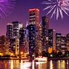 Image 1: 4th of July Week Afternoon, Sunset, & Fireworks Cruises