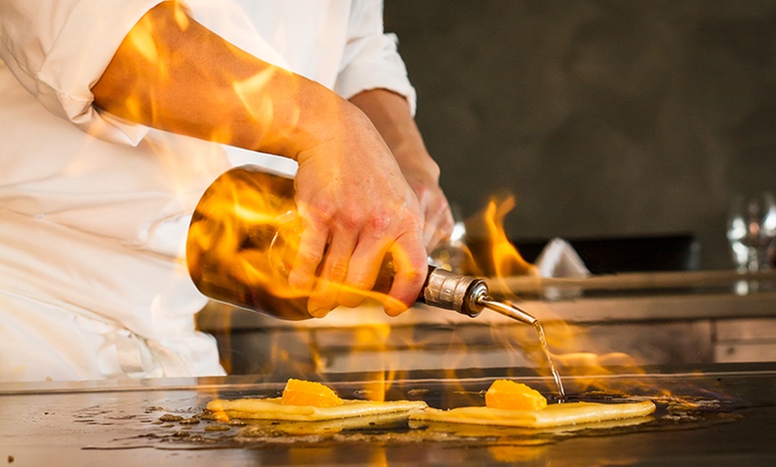 Image 7: Summer Indulgence Teppanyaki Experience for 1, 2, or 4 People