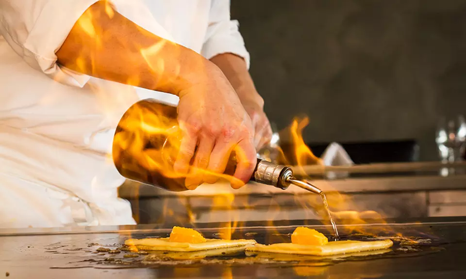 Summer Indulgence Teppanyaki Experience for 1, 2, or 4 People