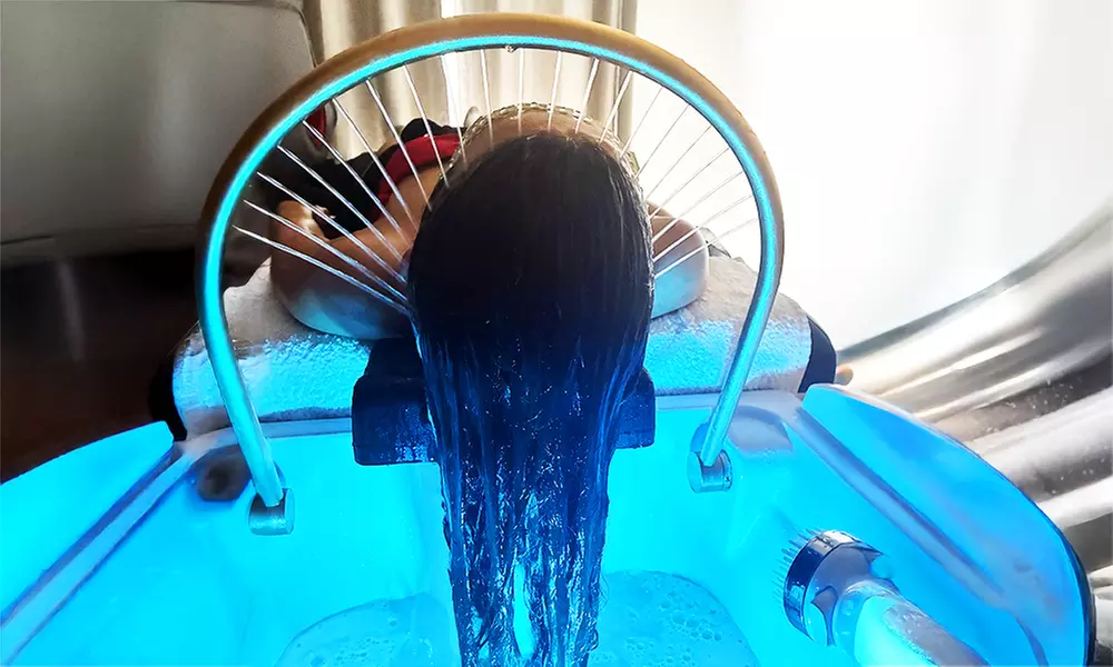 Head spa de 30 min, 1h ou 1h15 avec Equilibre et bien être 83