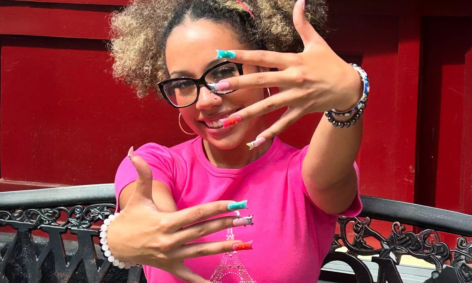 Luxury Spa Mani Pedi & Therapeutic Upgrades