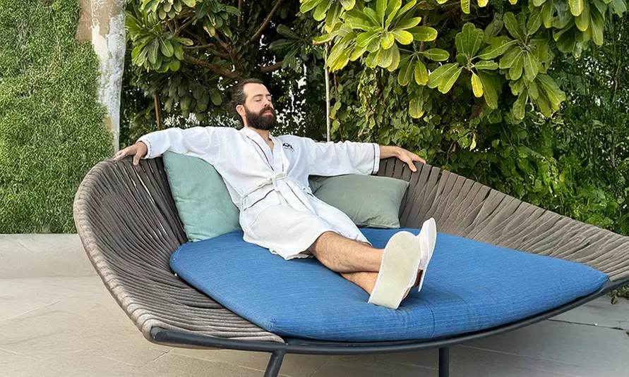 Classic Spa Treatment at Soul Senses Spa At Mövenpick Hotel Jumeirah