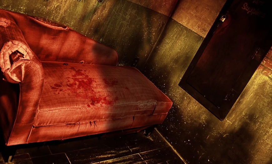 Image 3: Private Escape Room for upto Eight People on All Days