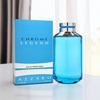 Image 1: Azzaro Chrome Legend 4.2 oz / 125ml Eau De Toilette For Men