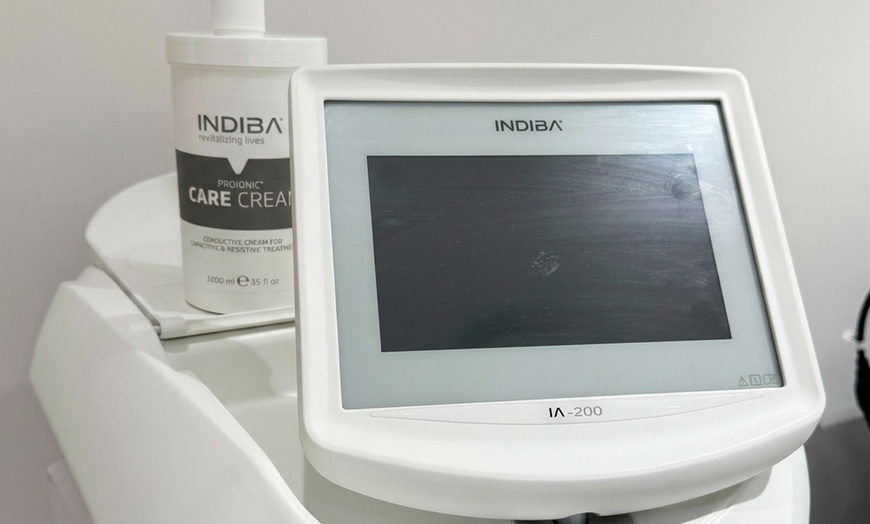 Image 2: 60-Minute Indiba Radio-Frequency Skin-Tightening Treatment