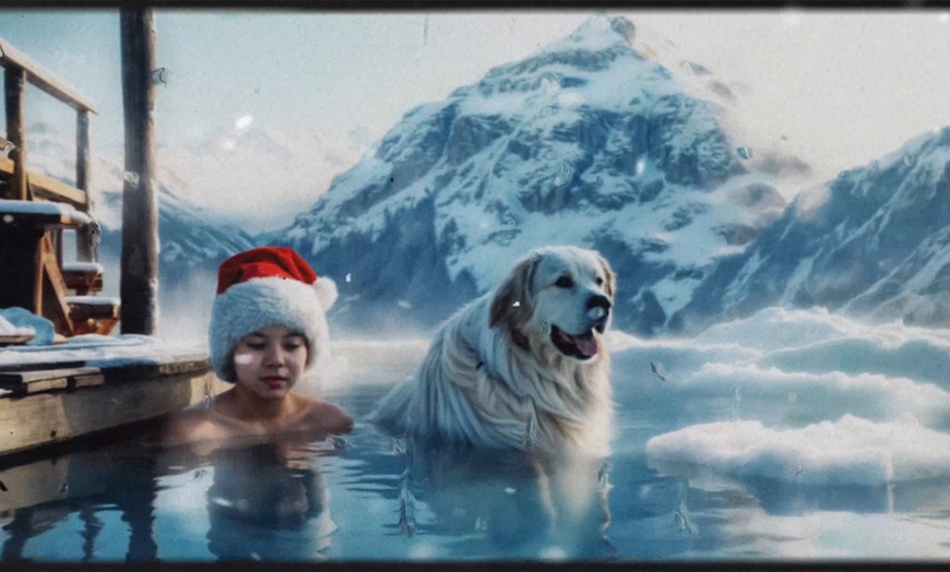 Image 22: Personalizowany film od Świętego Mikołaja dla 1-4 dzieci