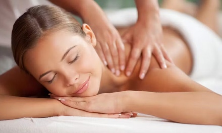 Massage californien 1h