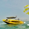 Image 3: Soar Above Dubai's Coastline with 30-Minute Parasailing for One or Two