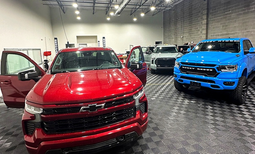 Image 5: Turbo Tint: Get Your Car Summer-Ready with Premium Ceramic Tinting