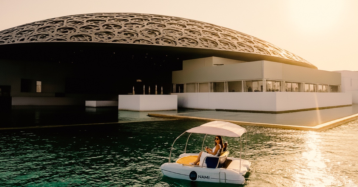 Explore 15 Or 30-Minute Luxury E-Catamaran Tour For 2 Or 4 People Explore 15 Or 30-Minute Luxury E-Catamaran Tour For 2 Or 4 People