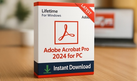 Adobe Acrobat pro 2018