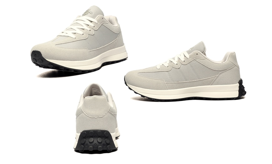Image 2: Loyalty and Faith Antonino Mens Trainers