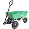 Image 6: Heavy-Duty Tipper Garden Cart