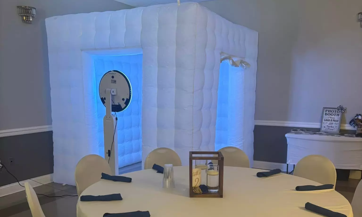 Capture Memories with Digital Only PhotoBooth Rental 2, 3, or 4 Hours